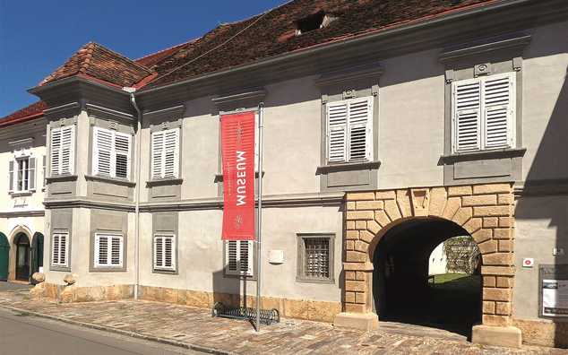 Museum im alten Zeughaus
